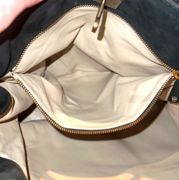 🦄  Balenciaga Large Lune Tote - Picture 7 of 12